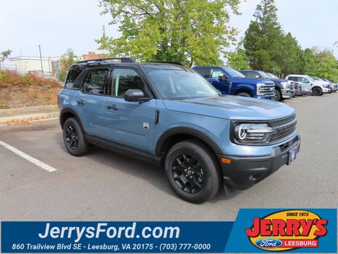 New 2025 Ford Bronco Sport Big Bend w/ Convenience Package image 1