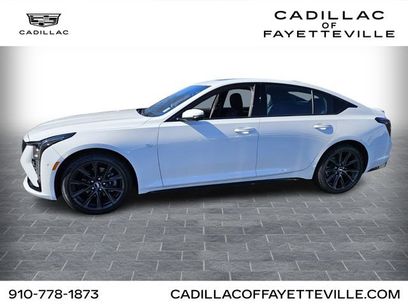 Used 2025 Cadillac CT5 Sport w/ Technology Package