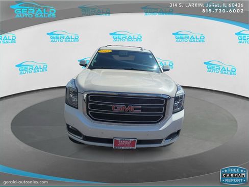 Used 2015 GMC Yukon SLT w/ Open Road Package AWD/4WD image 2