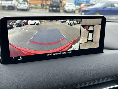 Used 2021 MAZDA CX-5 Signature AWD/4WD image 34