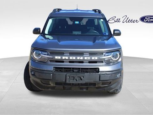 Certified 2023 Ford Bronco Sport Big Bend w/ Convenience Package image 2