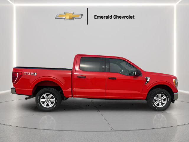 Used 2021 Ford F150 XLT w/ Equipment Group 301A Mid AWD/4WD image 25