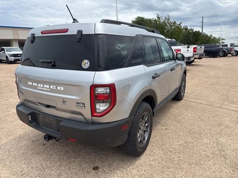 Used 2022 Ford Bronco Sport Big Bend w/ Convenience Package image 7