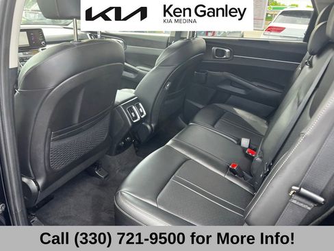 Certified 2023 Kia Sorento S FWD image 50