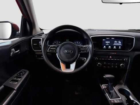 Used 2022 Kia Sportage LX AWD/4WD image 22