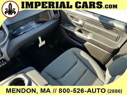 New 2026 RAM 1500 Classic Warlock image 21