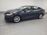Used 2020 Ford Fusion SE image 2