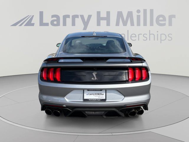Certified 2022 Ford Mustang Shelby GT500 RWD image 4