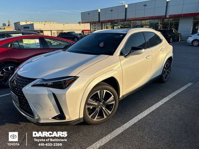 Used 2024 Lexus UX 250h AWD w/ Premium Package