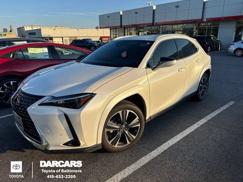Used 2024 Lexus UX 250h AWD w/ Premium Package image 1