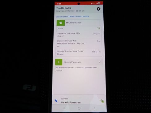 Used 2011 Toyota FJ Cruiser 4WD w/ Convenience Pkg image 90