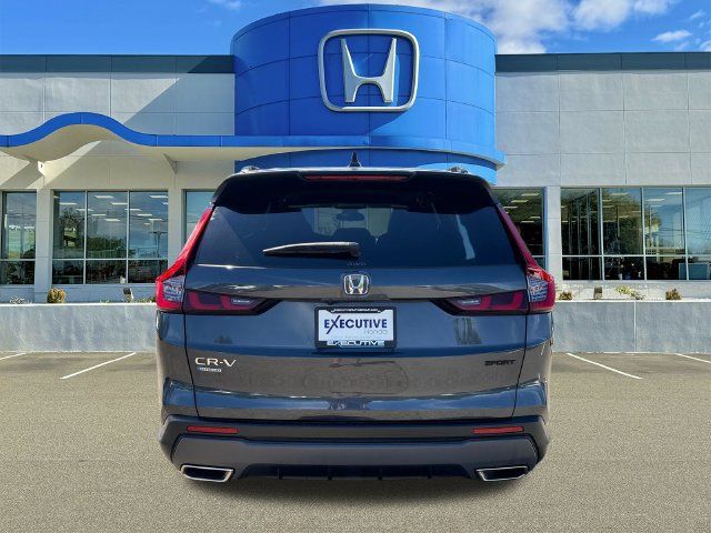 Used 2023 Honda CR-V Sport image 3