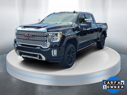 Certified 2023 GMC Sierra 2500 Denali w/ Denali Black Diamond Edition