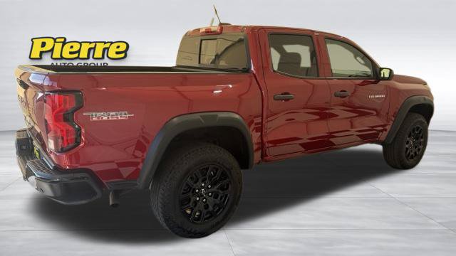 Used 2023 Chevrolet Colorado Trail Boss w/ Technology Package AWD/4WD image 5