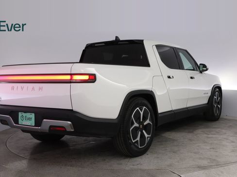 Used 2023 Rivian R1T Adventure AWD/4WD image 3