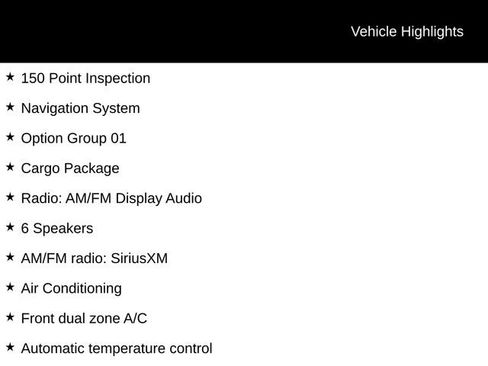Used 2023 Hyundai Santa Fe SEL w/ Cargo Package FWD image 2
