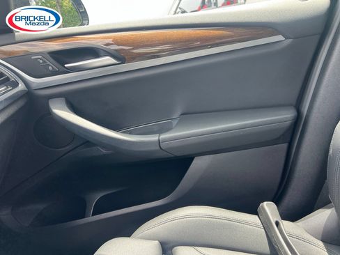 Used 2020 BMW X3 sDrive30i w/ Convenience Package RWD image 6