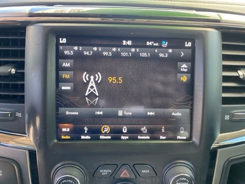 Used 2018 RAM 2500 Laramie w/ Sport Appearance Group image 25