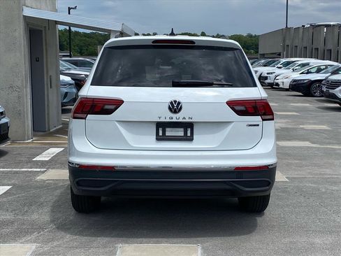 Certified 2023 Volkswagen Tiguan S w/ IQ.Drive Package AWD/4WD image 4