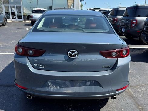 Used 2024 MAZDA MAZDA3 s AWD/4WD image 6