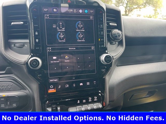 Used 2026 RAM 2500 Tradesman AWD/4WD image 9
