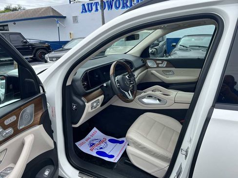 Used 2020 Mercedes-Benz GLE 450 GLE 450 4MATIC SUV image 10