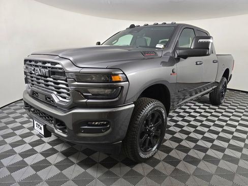New 2026 RAM 3500 Big Horn image 8