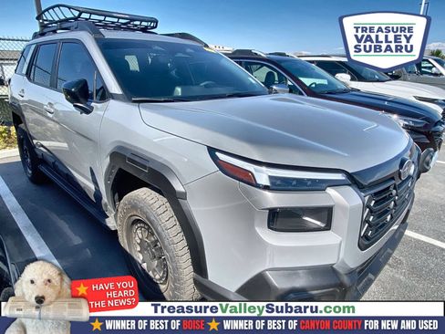 Used 2026 Subaru Outback Touring XT AWD/4WD image 1