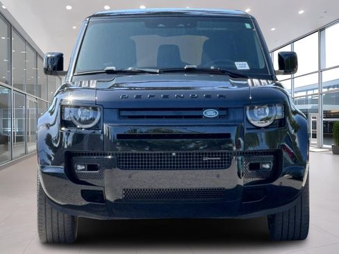 Used 2022 Land Rover Defender 110 X-Dynamic HSE AWD/4WD image 9