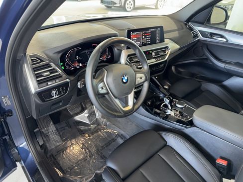 Certified 2024 BMW X3 sDrive30i w/ Convenience Package image 20