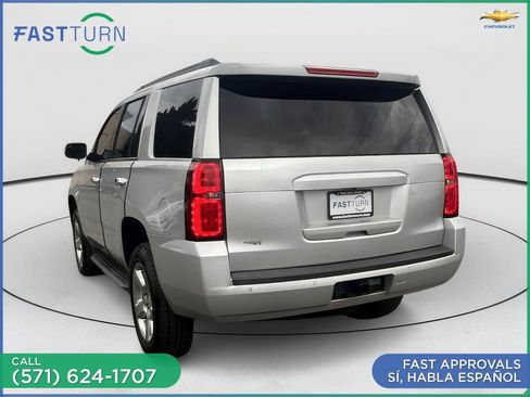 Used 2017 Chevrolet Tahoe LS AWD/4WD image 19