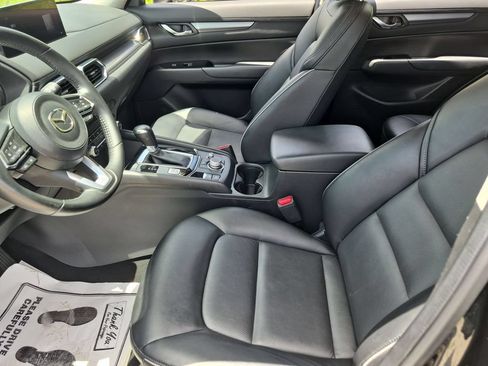 Used 2025 MAZDA CX-5 AWD 2.5 S w/ Select Package image 24