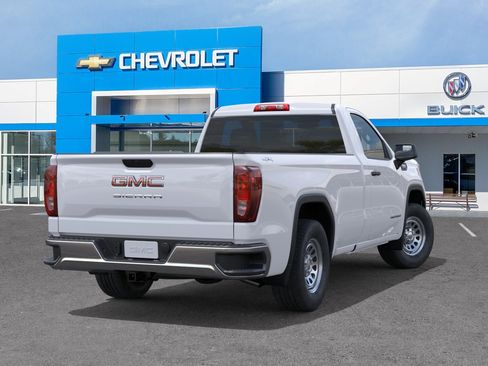 New 2026 GMC Sierra 1500 Pro w/ Pro Value Package AWD/4WD image 26