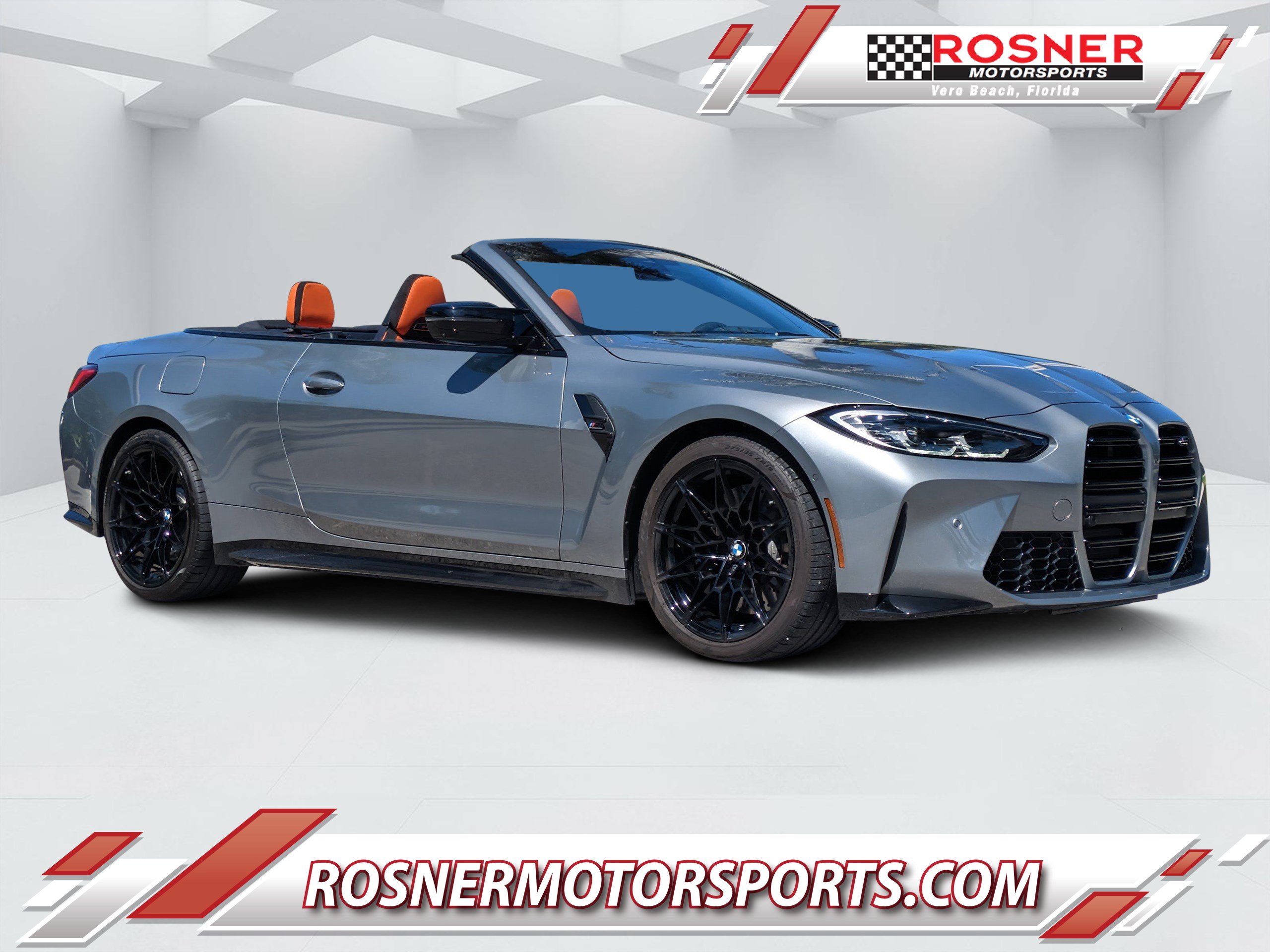 Used 2022 BMW M4 xDrive Competition w/ Executive Package AWD/4WD image 1