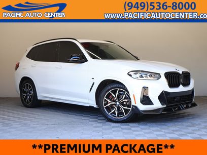 Used 2022 BMW X3 M40i