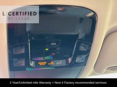 Used 2024 Lexus RX 350 FWD w/ Technology Package image 22