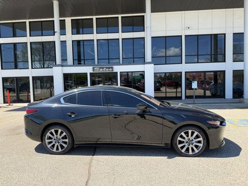 Used 2023 MAZDA MAZDA3 s AWD/4WD image 4