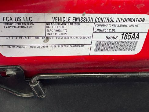 Used 2023 Jeep Wrangler Sahara image 61