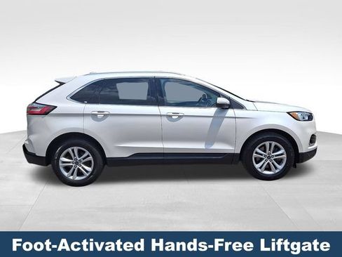 Used 2019 Ford Edge SEL w/ Equipment Group 201A AWD/4WD image 9