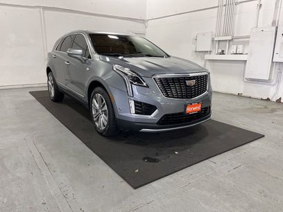 Used 2022 Cadillac XT5 Premium Luxury w/ Technology Package