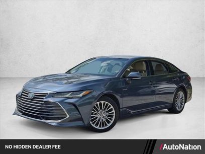 Used 2020 Toyota Avalon Limited w/ Advanced Safety Package