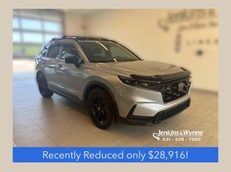 Certified 2023 Honda CR-V Sport video 1