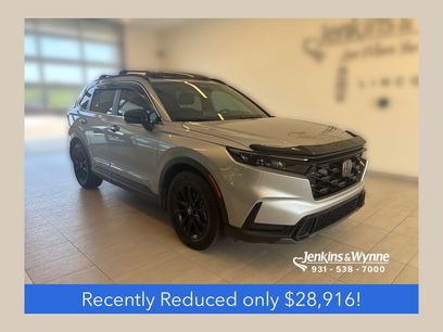 Certified 2023 Honda CR-V Sport