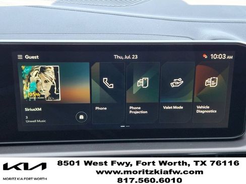 New 2026 Kia Sportage EX FWD image 12