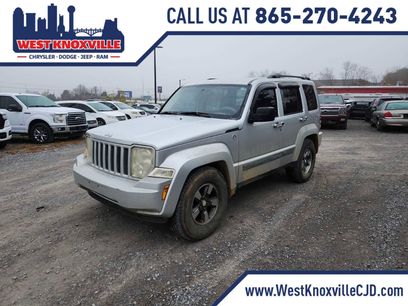 Used 2008 Jeep Liberty Sport w/ Popular Equipment Group