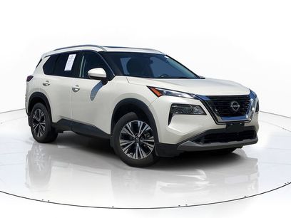 Used 2023 Nissan Rogue SV w/ SV Premium B Package