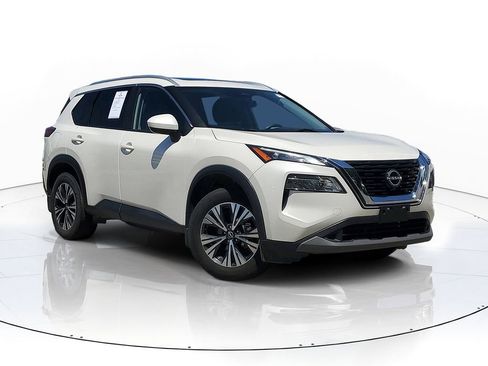 Used 2023 Nissan Rogue SV w/ SV Premium B Package AWD/4WD image 1