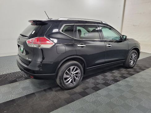 Used 2016 Nissan Rogue SL w/ SL Premium Package AWD/4WD image 10
