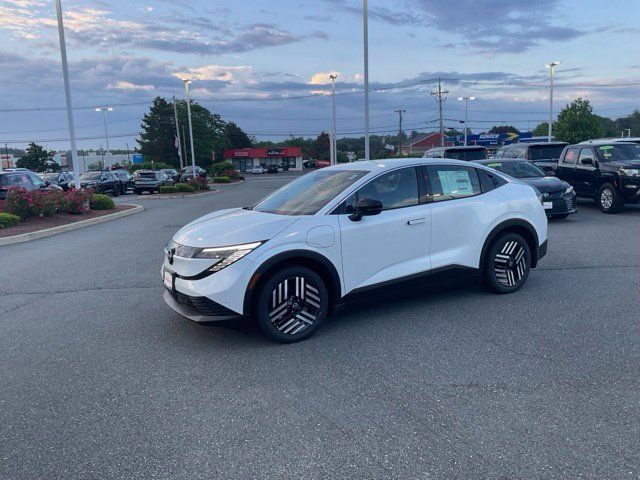 New 2026 Nissan Leaf SV+ w/ Illuminated Package FWD image 3