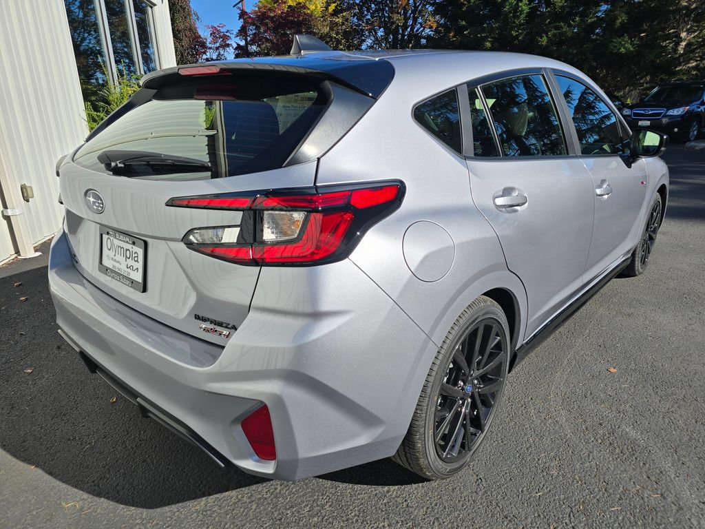 New 2026 Subaru Impreza RS AWD/4WD image 4